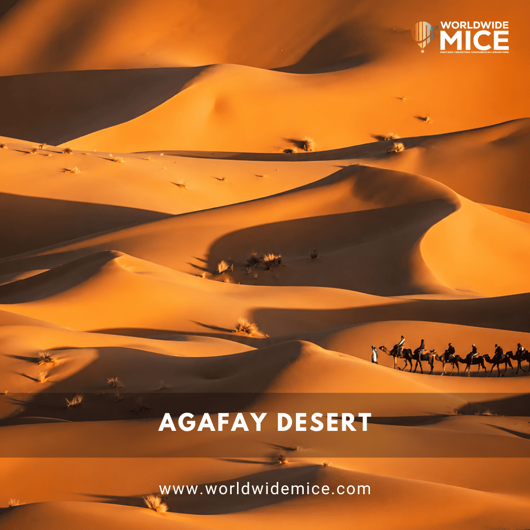 Agafay Desert